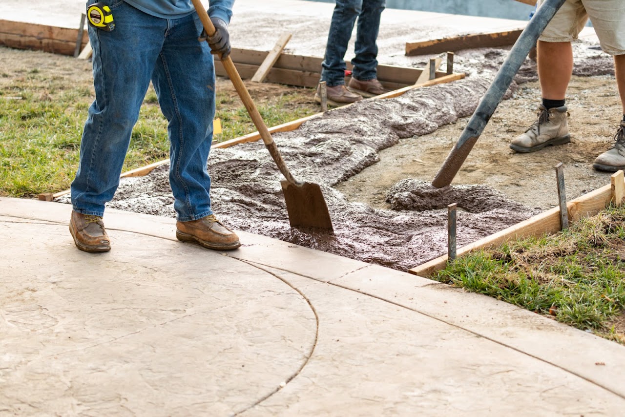 TRC Concrete Contractor Phoenix project